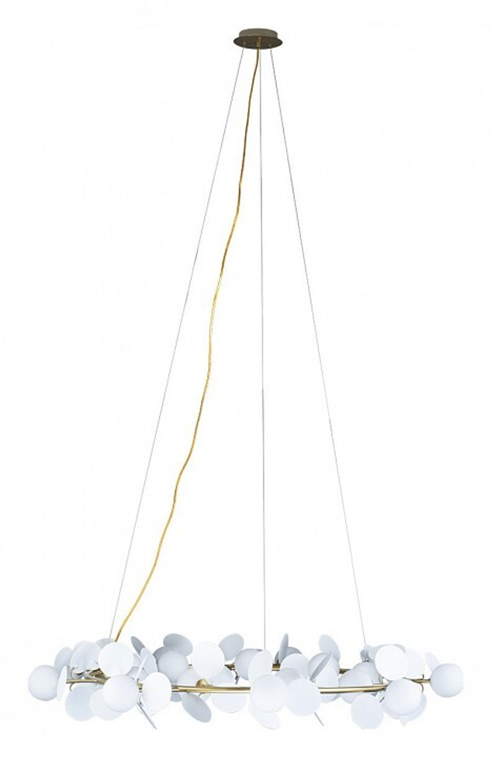 Подвесная люстра Loft it 10008/1300 white