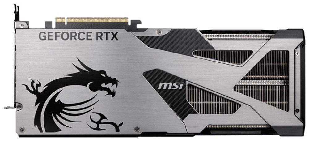 Видеокарта MSI RTX 5070 VANGUARD SOC 12 Гб