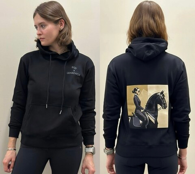 Худи EQUxLenkevich NEW (black)