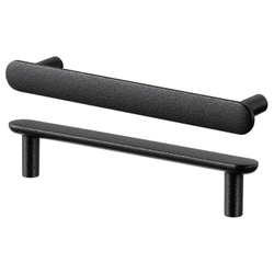 IKEA NYDALA  (ИКЕА НЙДАЛА)  -  Рукоятка, черная, 154 мм