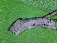 Юбка переднего бампера BMW X1 F48 (2019-2022)