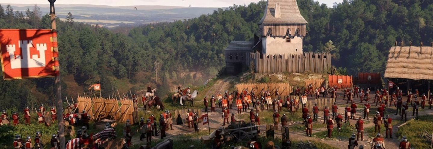 Kingdom Come: Deliverance II PS5