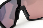 Очки S&C YOUCAN Full revo purple mirror, Matt black