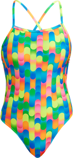Купальник FUNKITA Blocked Dotty