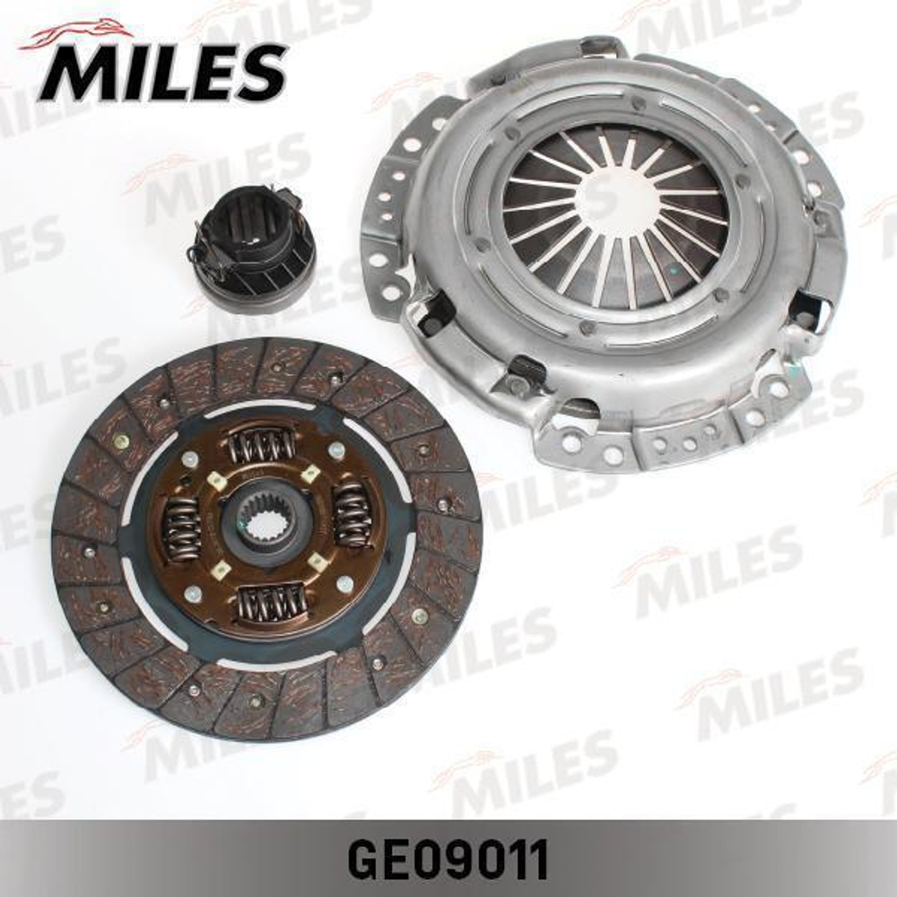 Сцепление для ВАЗ 2101 Miles