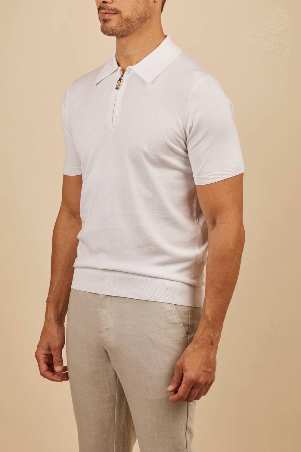 Поло Stefano Ricci