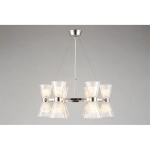 Подвесная люстра Aployt ELINOR APL.801.13.12