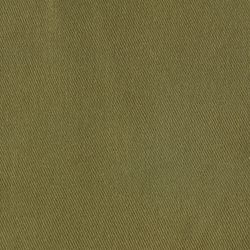 Набор из двух салфеток сервировочных из хлопка оливкового цвета из коллекции Essential, 45х45 см