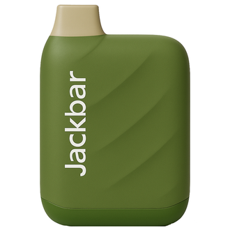 JACKBAR 10000 Green Apple - Зеленое яблоко