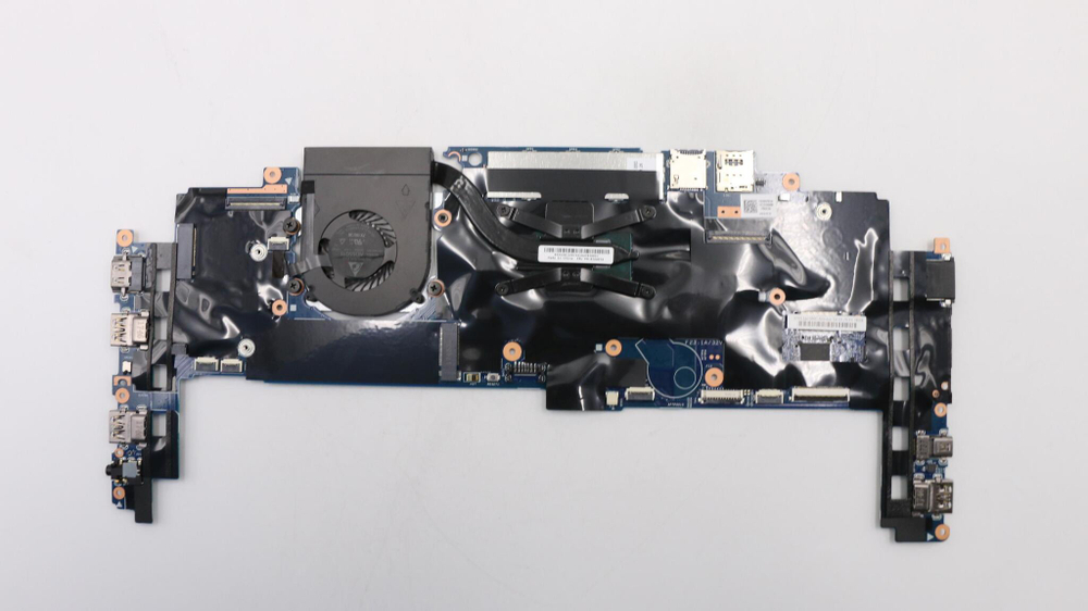 Материнская плата для ноутбука Lenovo X1 Yoga 1st Gen i5-6200U 8G TPM WIN (01LV868), оригинал