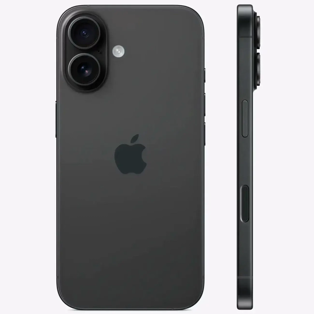 iPhone 16 128GB Black