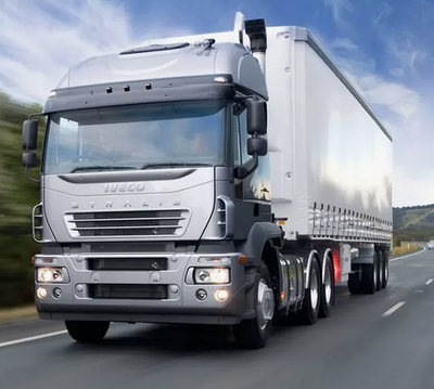 Доставка частным перевозчиком