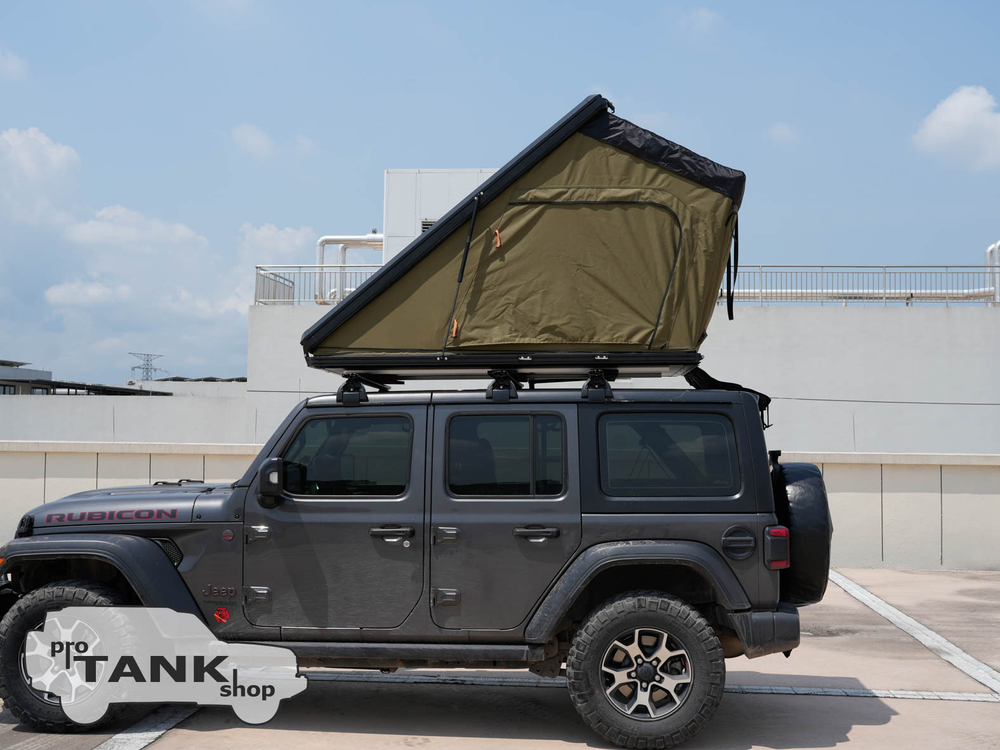 Палатка на крышу GEWU Outdoor GW-T04 + поперечины