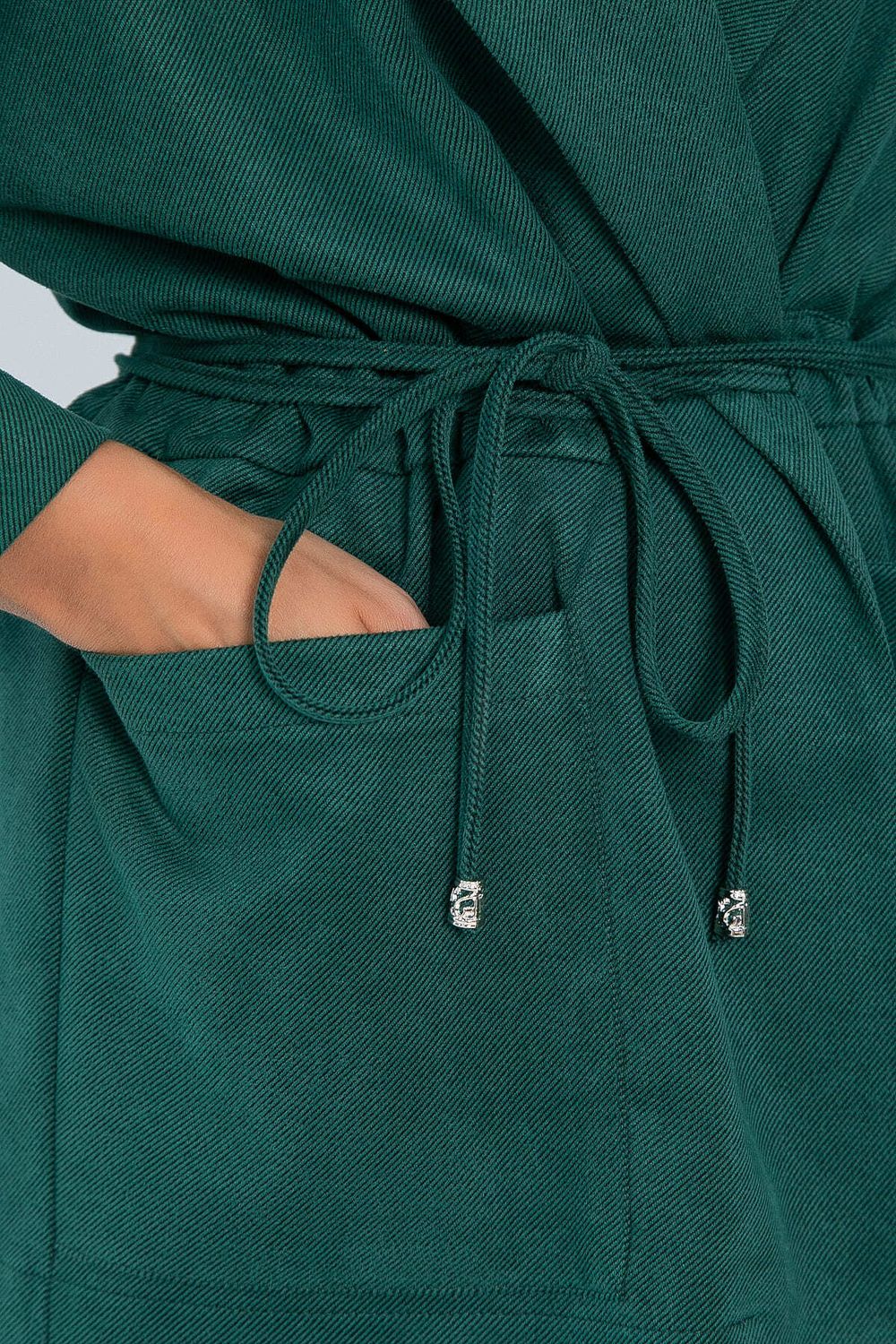 Костюм Дижон (зеленый) К14210-7М LT Collection