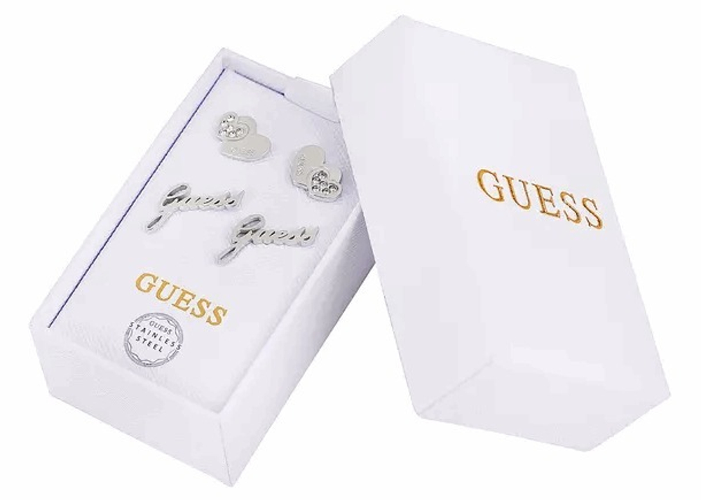 Серьги женские GUESS