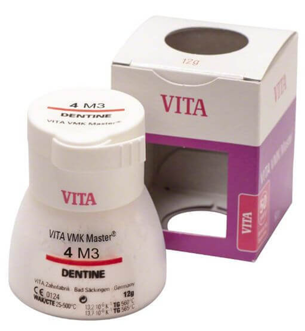 Дентин (Dentine) VITA VMK Master 4M3 12 гр