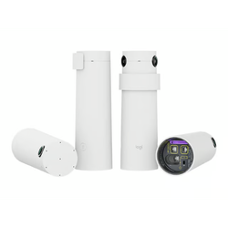 Камера Logitech Slight White (960-001503)