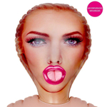 Секс-кукла Елизавета (Цвет: телесный)