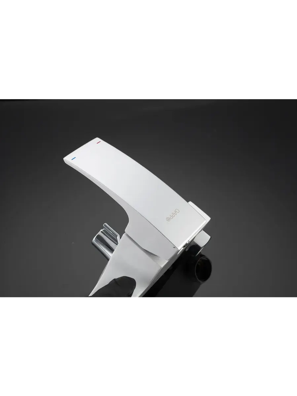 Смеситель для ванны Gappo G2207-7