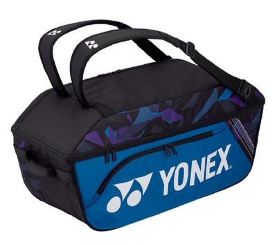 Сумка теннисная Yonex Wide Open Racket Bag - fine blue