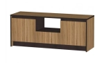 Бостон Тумба ТВ Дуб вотан/венге