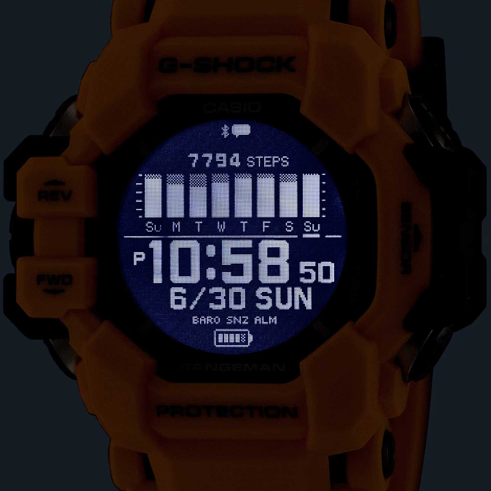 Часы Casio GPR-H1000-9E