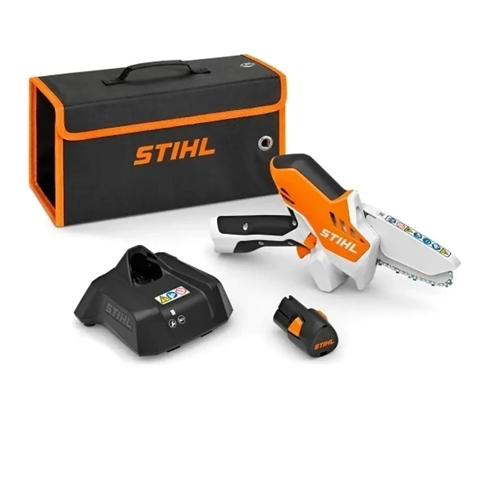 STIHL GTA 26 SET пила аккумуляторная (1 x 2.6 Ач, ЗУ) GA010116918