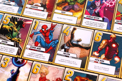 Infinity Gauntlet: A Love Letter Game