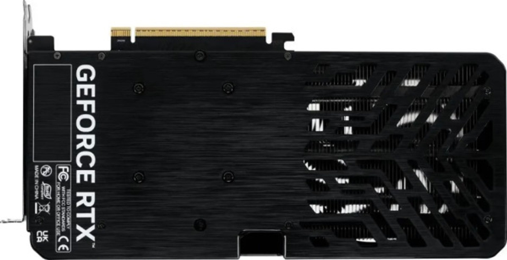 Видеокарта Palit GeForce RTX 5060 DUAL OC (NE75060S19P1-GB2063D)