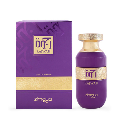 Zimaya Rajwah Eau De Parfum 100 ml (unisex)