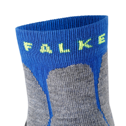 Falke TE2 Short - Blue, Grey