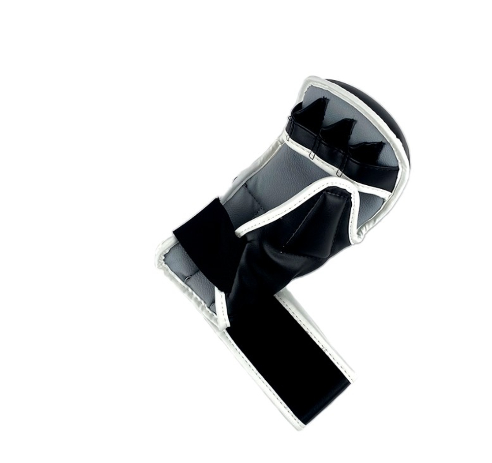 Перчатки NEW ARMOR Панкратион ( Черный)