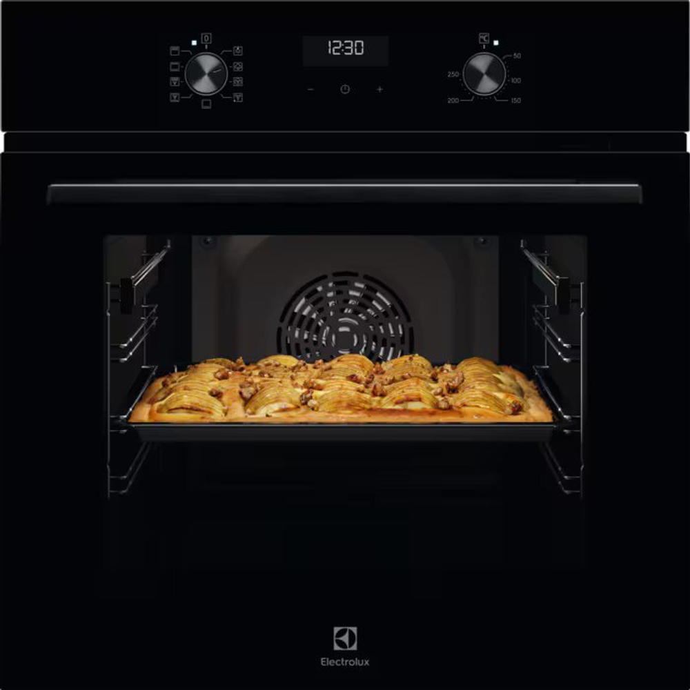 Встраиваемый электрический духовой шкаф Electrolux EOD5C70BZ