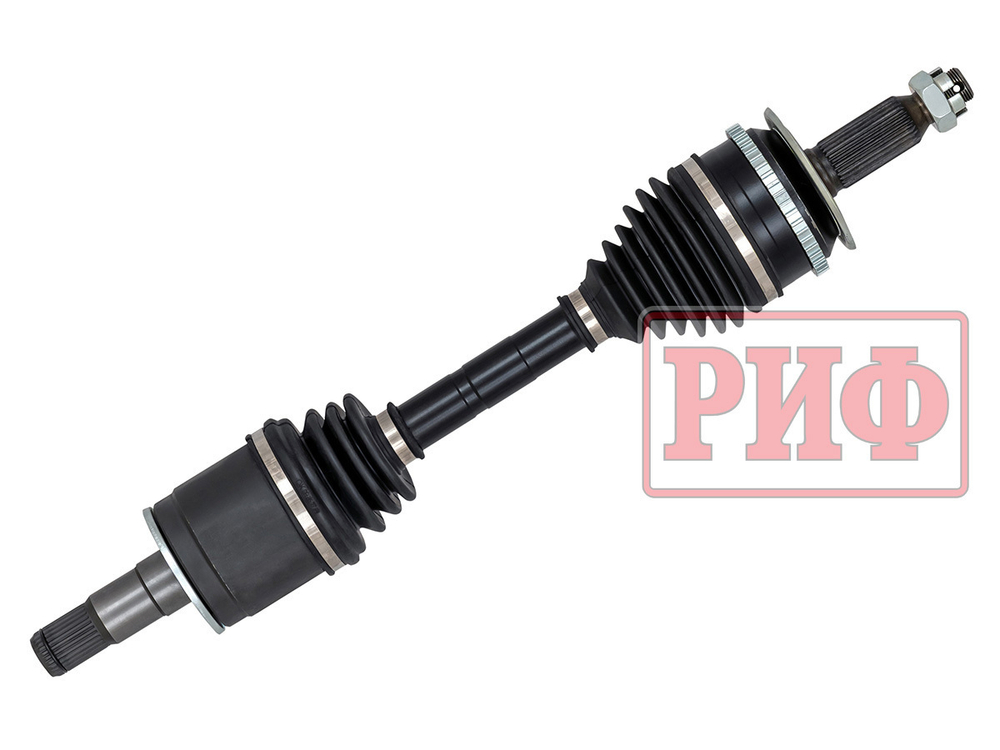 ШРУС РИФ передний левый в сборе Mitsubishi L200 OEM MN 107605