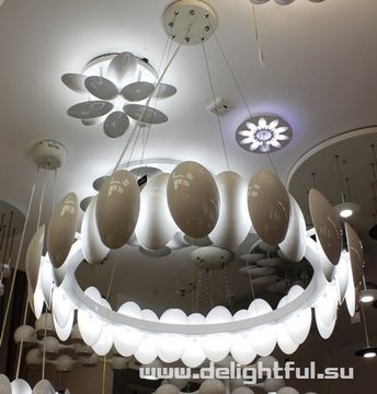 led chandelier 15-09