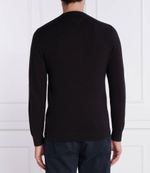 Свитер CLASSIC CREW Tommy Hilfiger - черный(MW0MW32026)