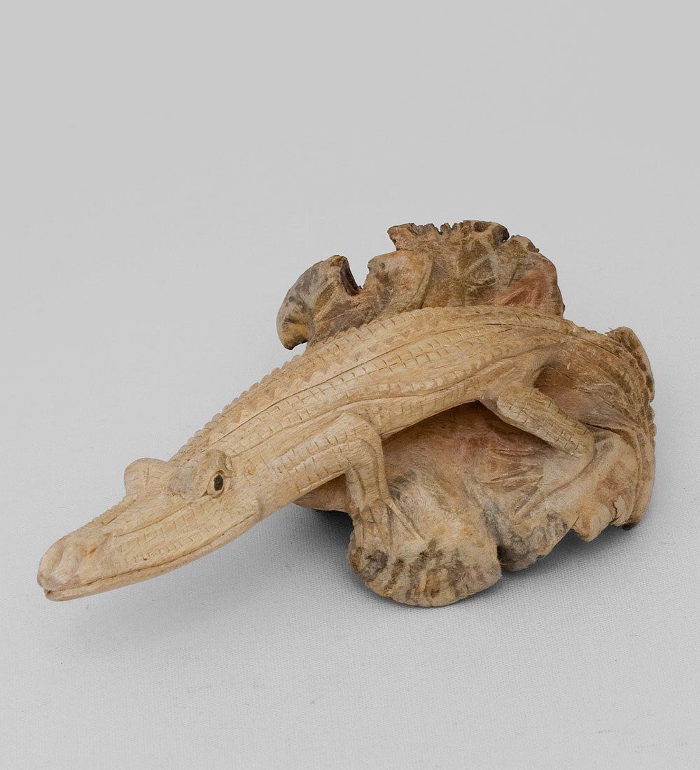 50-017 Статуэтка «Крокодил»