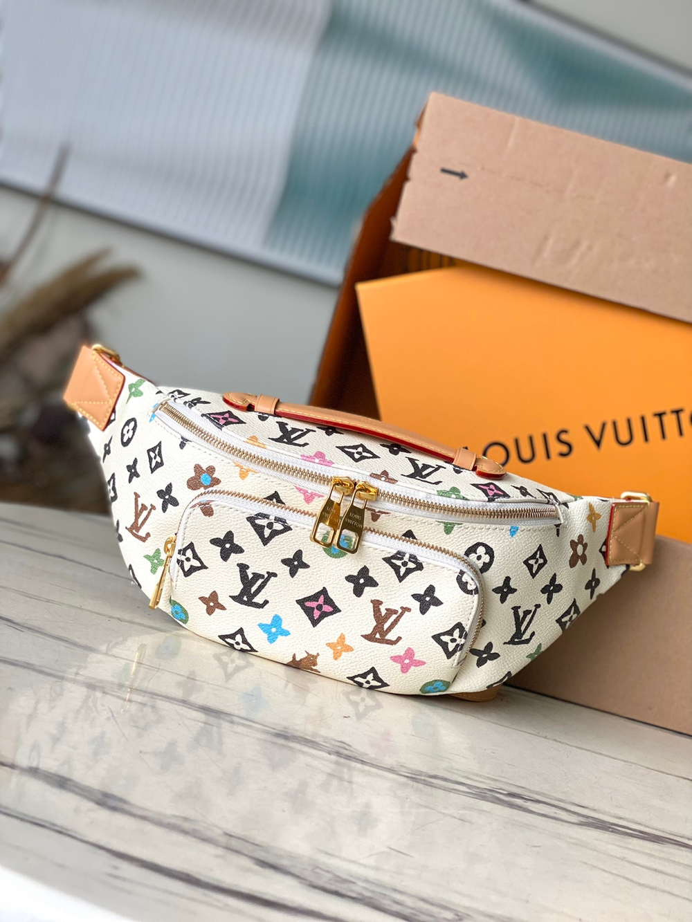 Louis Vuitton Rush Bumbag