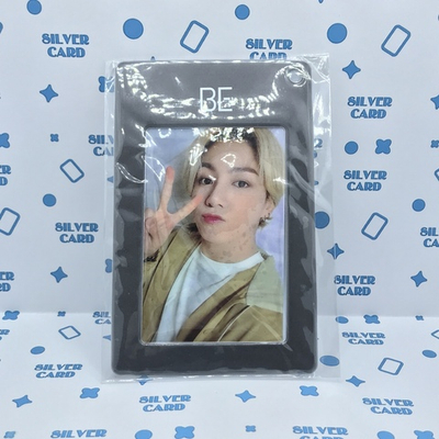 Фотокарта BTS - BE (Чонгук | предзаказ холдер Weverse Shop)
