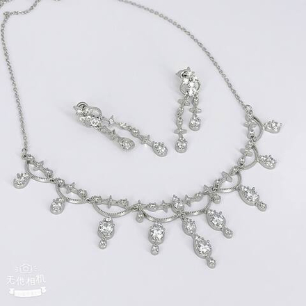 Колье Xuping - 040