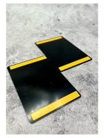 Табличка Туалет