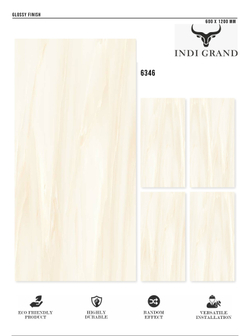 Керамогранит glossy №4 , 60х120, 6346