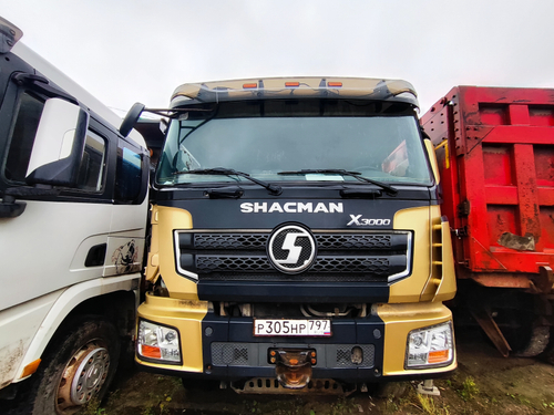 Shacman (Shaanxi) SX* 8x4 Самосвал SX33186V366 (Дизельный, 11,6 л, 423 л.с., МТ)