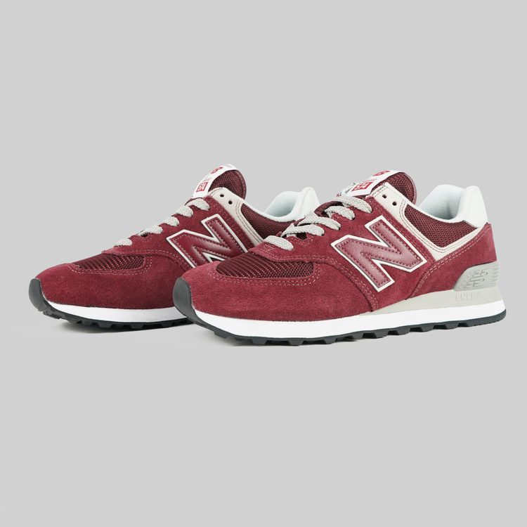 Кроссовки New Balance ML574EGB артикул:ML574EGB/D - купить в магазине Дайс
