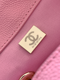 Chanel Backpack 21 cm