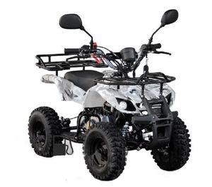 Детский бензиновый квадроцикл Joy Automatic Active 2 (49cc) хаки