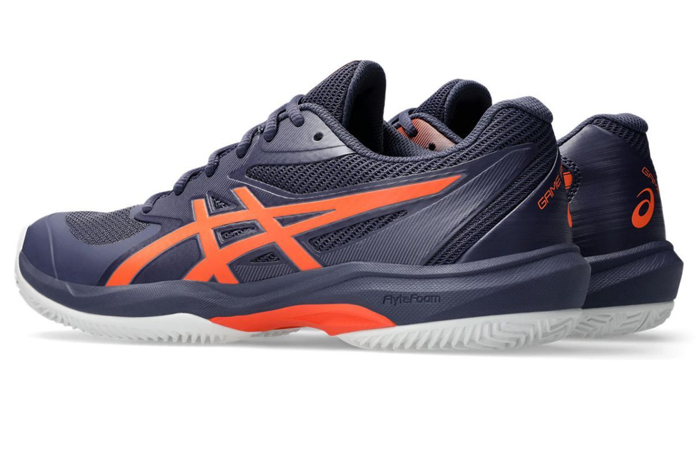 Теннисные кроссовки Asics Game FF Clay/OC - Purple