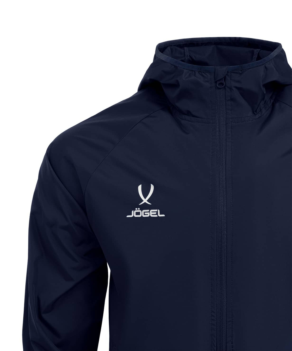 Куртка ветрозащитная CAMP Rain Jacket, темно-синий