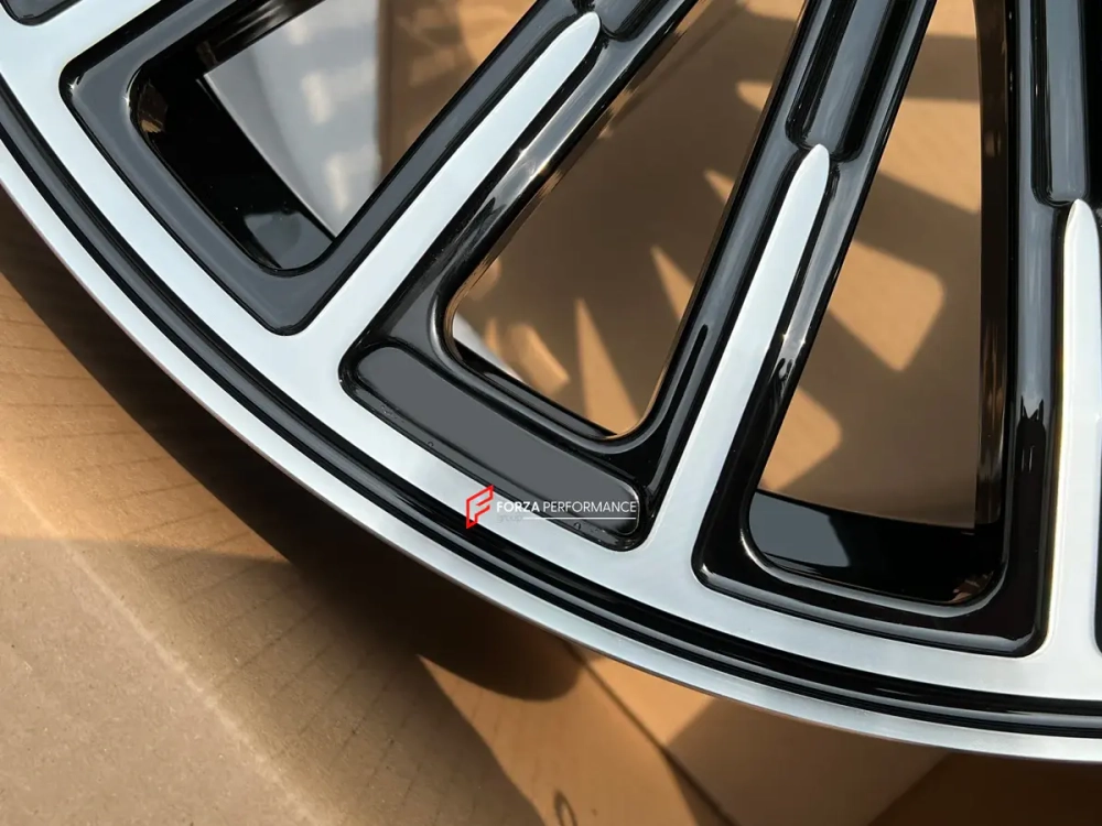 КОВАНЫЕ ДИСКИ ДЛЯ MERCEDES-BENZ C292 COUPE 2016 МЕРСЕДЕС-БЕНЗ