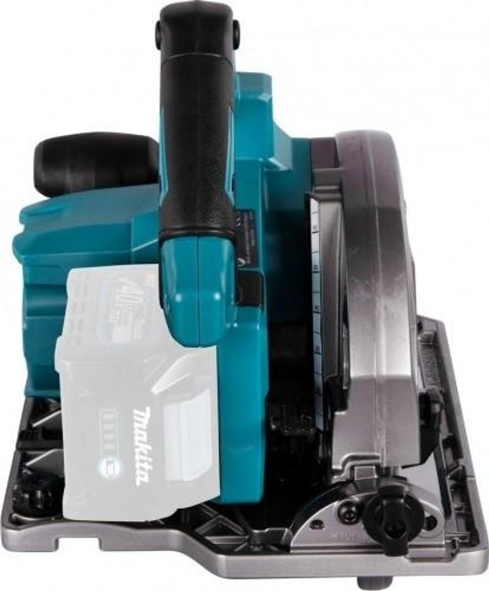 Пила циркулярная аккумуляторная MAKITA HS004GZ01